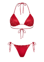 Ibiza Top - Hot Pink