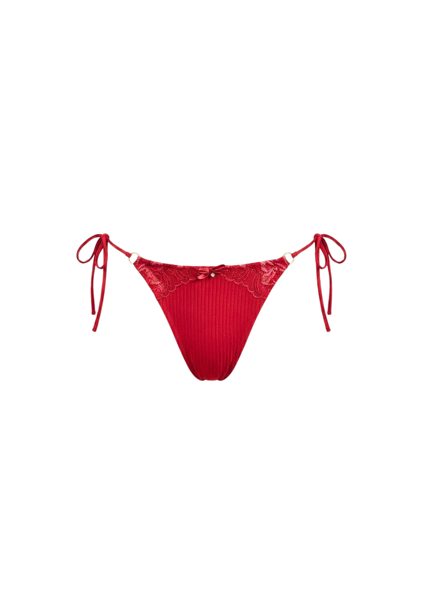 Ibiza Bottom - Hot Pink