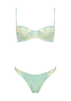 Amalfi Top – Mint - coming soon