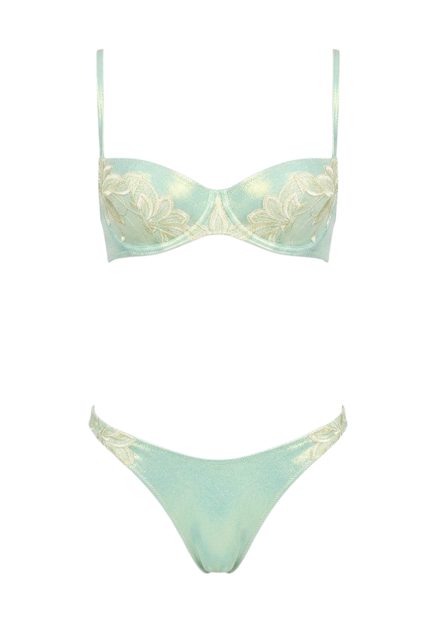 Amalfi Top – Mint - coming soon