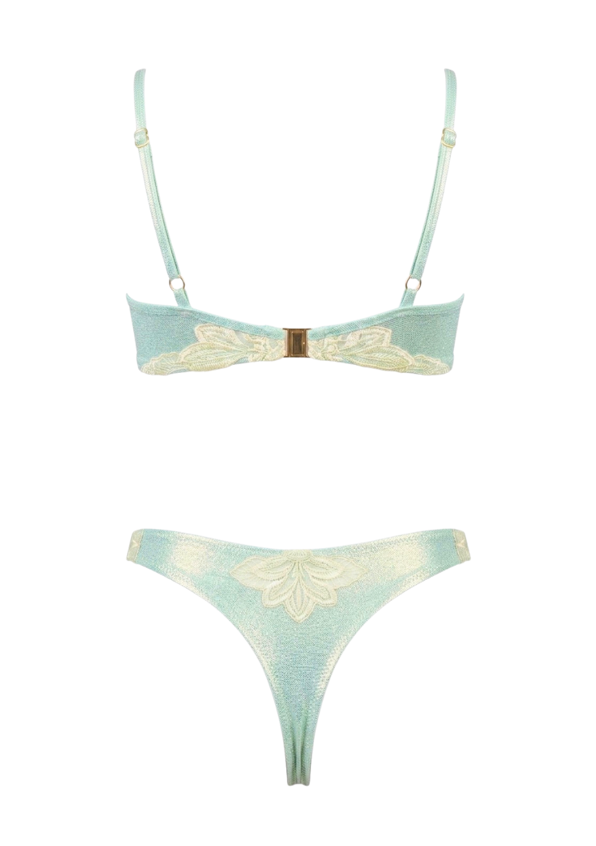 Amalfi Top – Mint - coming soon
