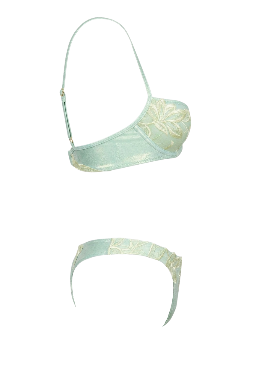 Amalfi Top – Mint - coming soon