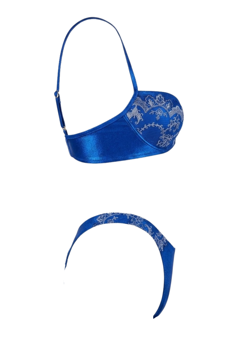 Amalfi Bottom – Cobalt - coming soon