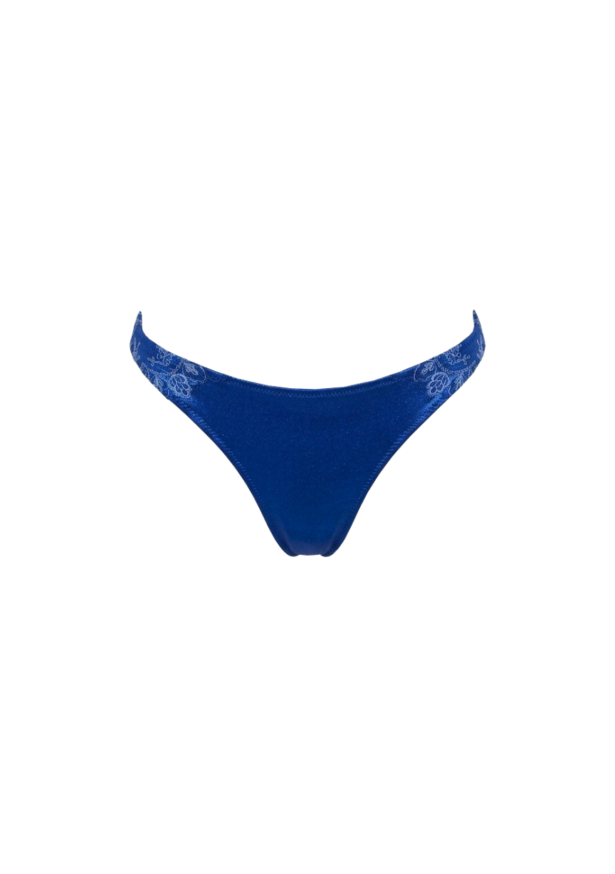 Amalfi Bottom – Cobalt - coming soon