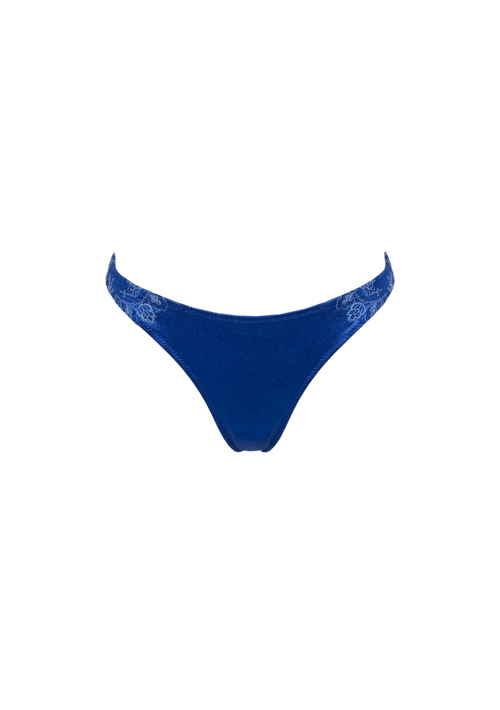 Amalfi Bottom – Cobalt - coming soon