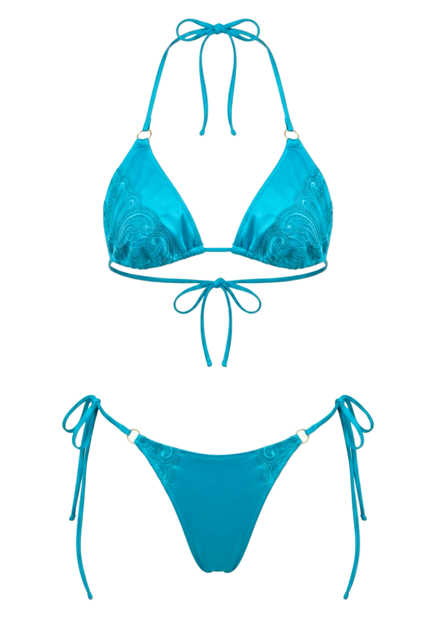Ibiza Bottom - Azur