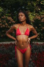 Ibiza Bottom - Hot Pink